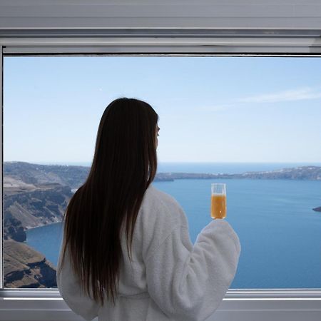 Cilon Suites Santorini Имеровигли Екстериор снимка