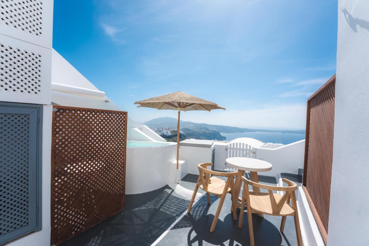 Cilon Suites Santorini Имеровигли Екстериор снимка