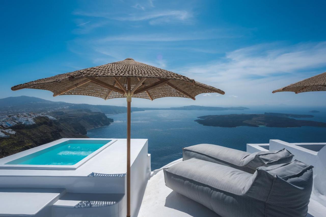 Cilon Suites Santorini Имеровигли Екстериор снимка