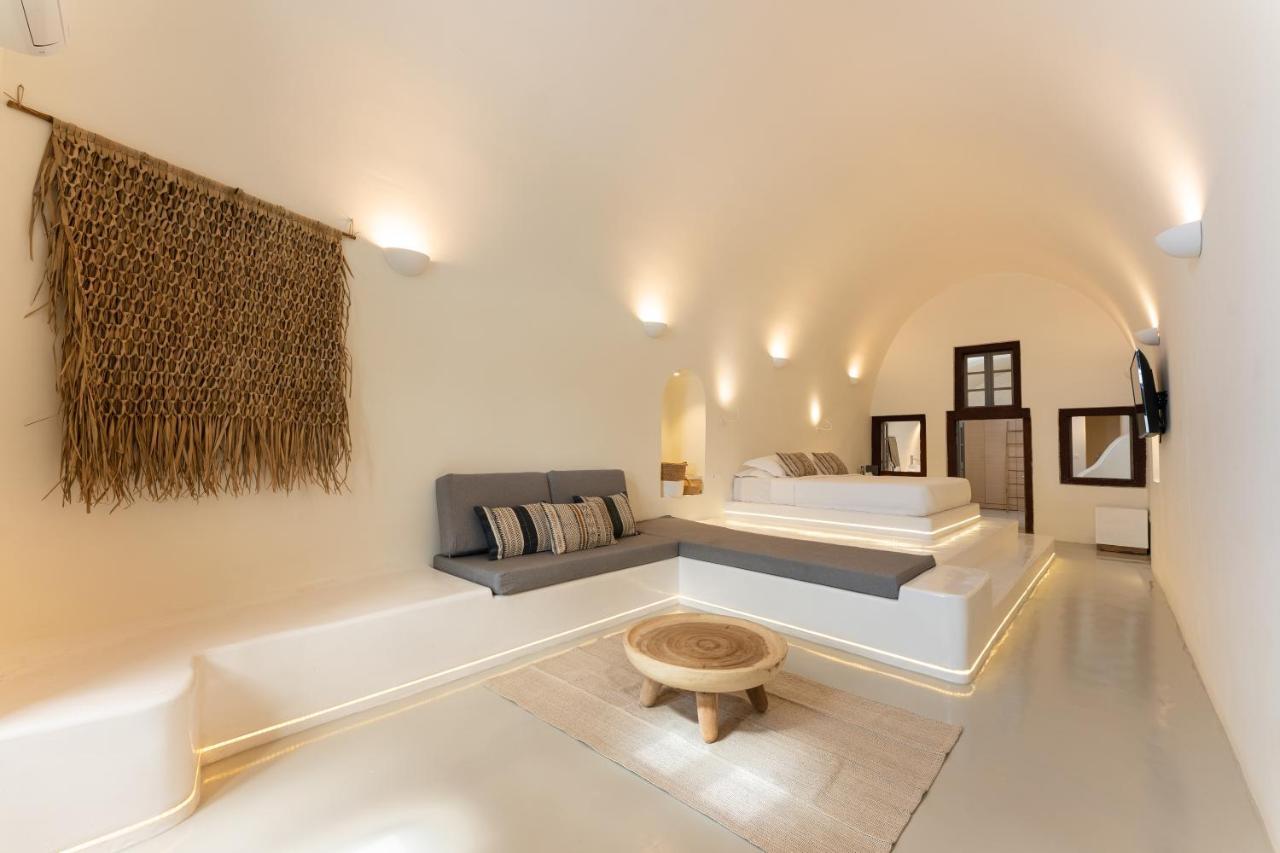 Cilon Suites Santorini Имеровигли Екстериор снимка