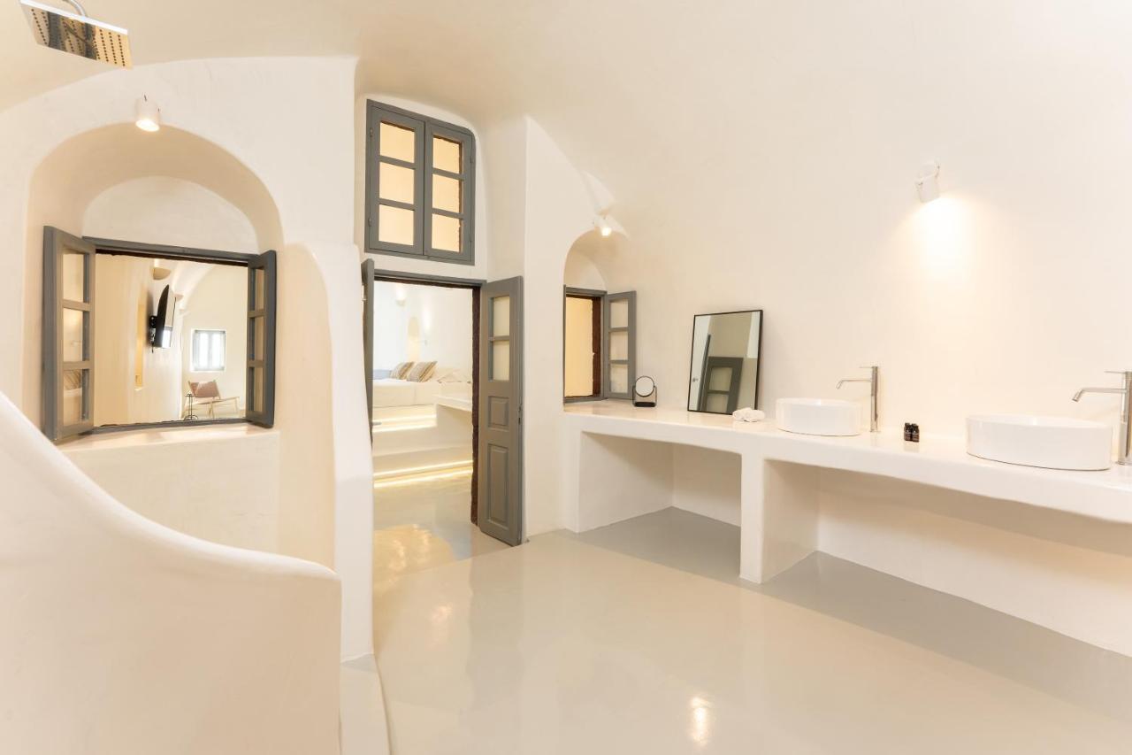 Cilon Suites Santorini Имеровигли Екстериор снимка