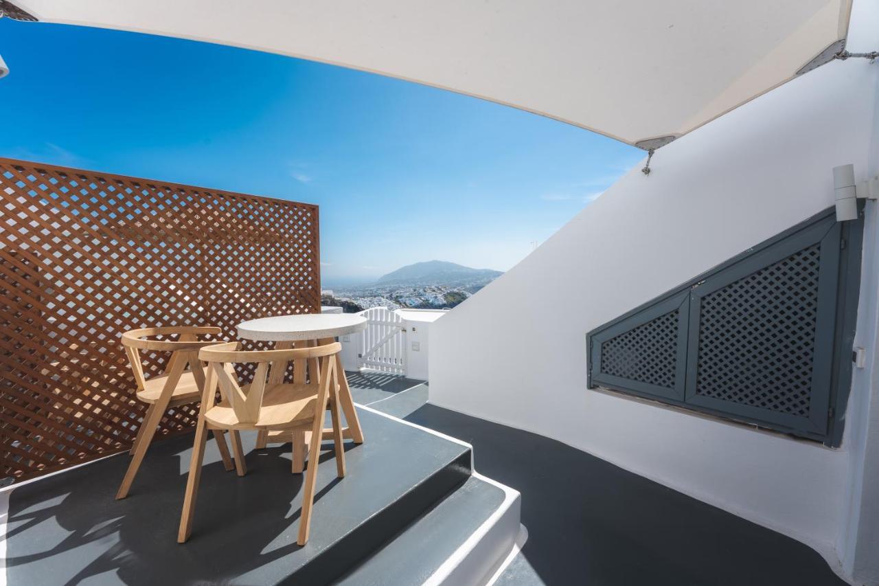 Cilon Suites Santorini Имеровигли Екстериор снимка