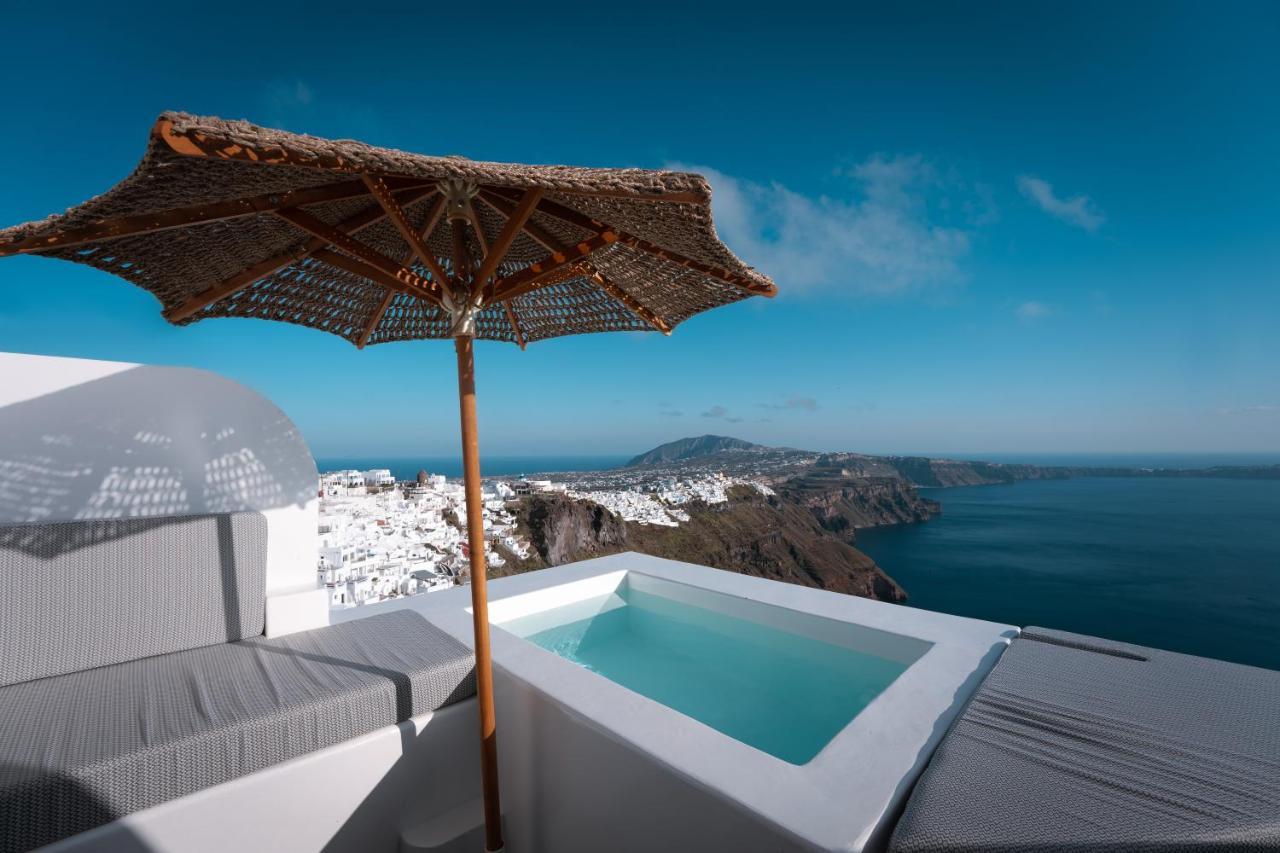 Cilon Suites Santorini Имеровигли Екстериор снимка