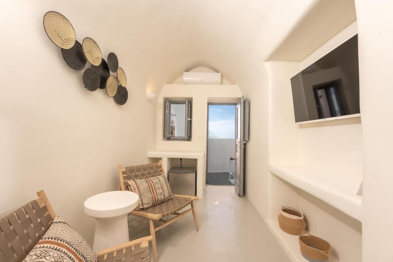 Cilon Suites Santorini Имеровигли Екстериор снимка