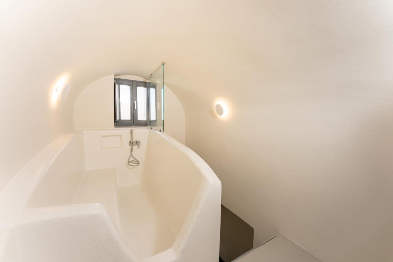 Cilon Suites Santorini Имеровигли Екстериор снимка