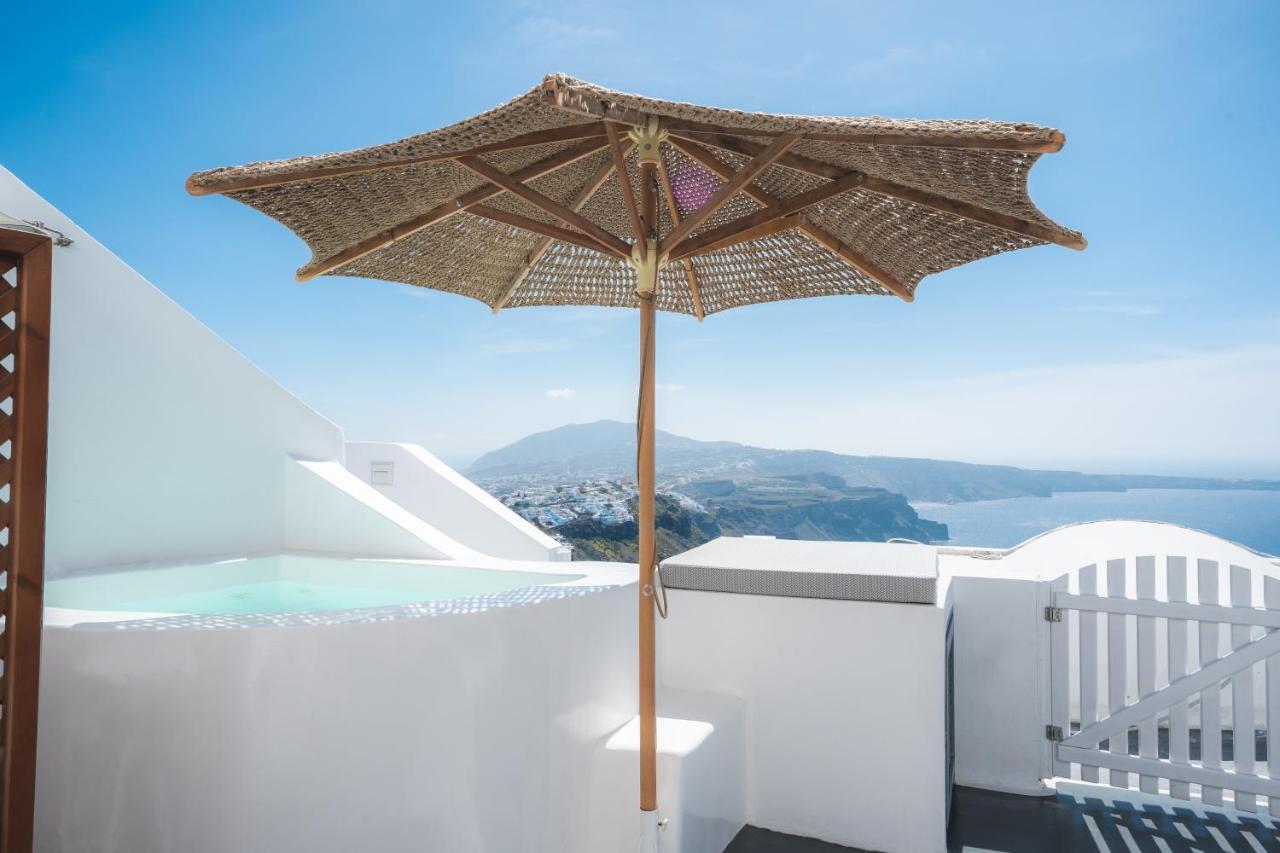 Cilon Suites Santorini Имеровигли Екстериор снимка