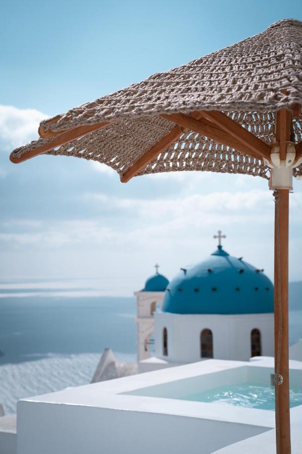Cilon Suites Santorini Имеровигли Екстериор снимка