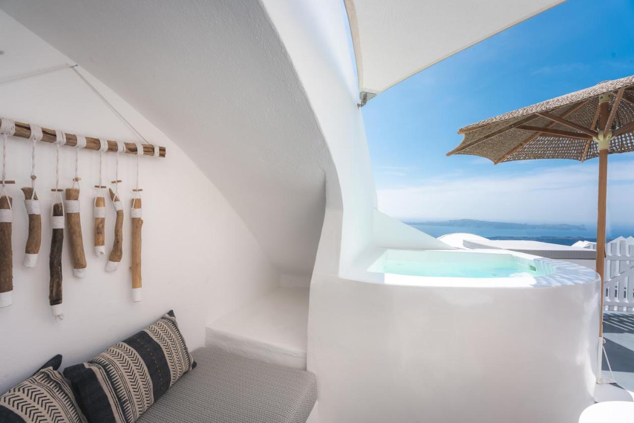 Cilon Suites Santorini Имеровигли Екстериор снимка