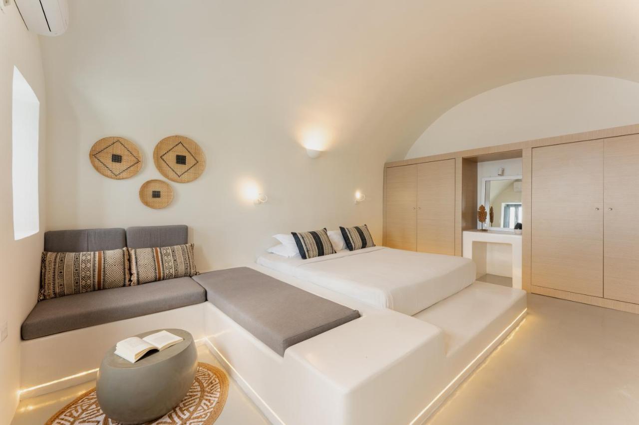 Cilon Suites Santorini Имеровигли Екстериор снимка