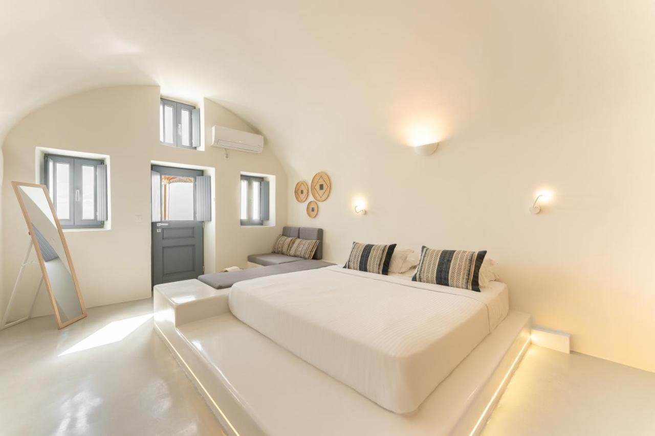 Cilon Suites Santorini Имеровигли Екстериор снимка