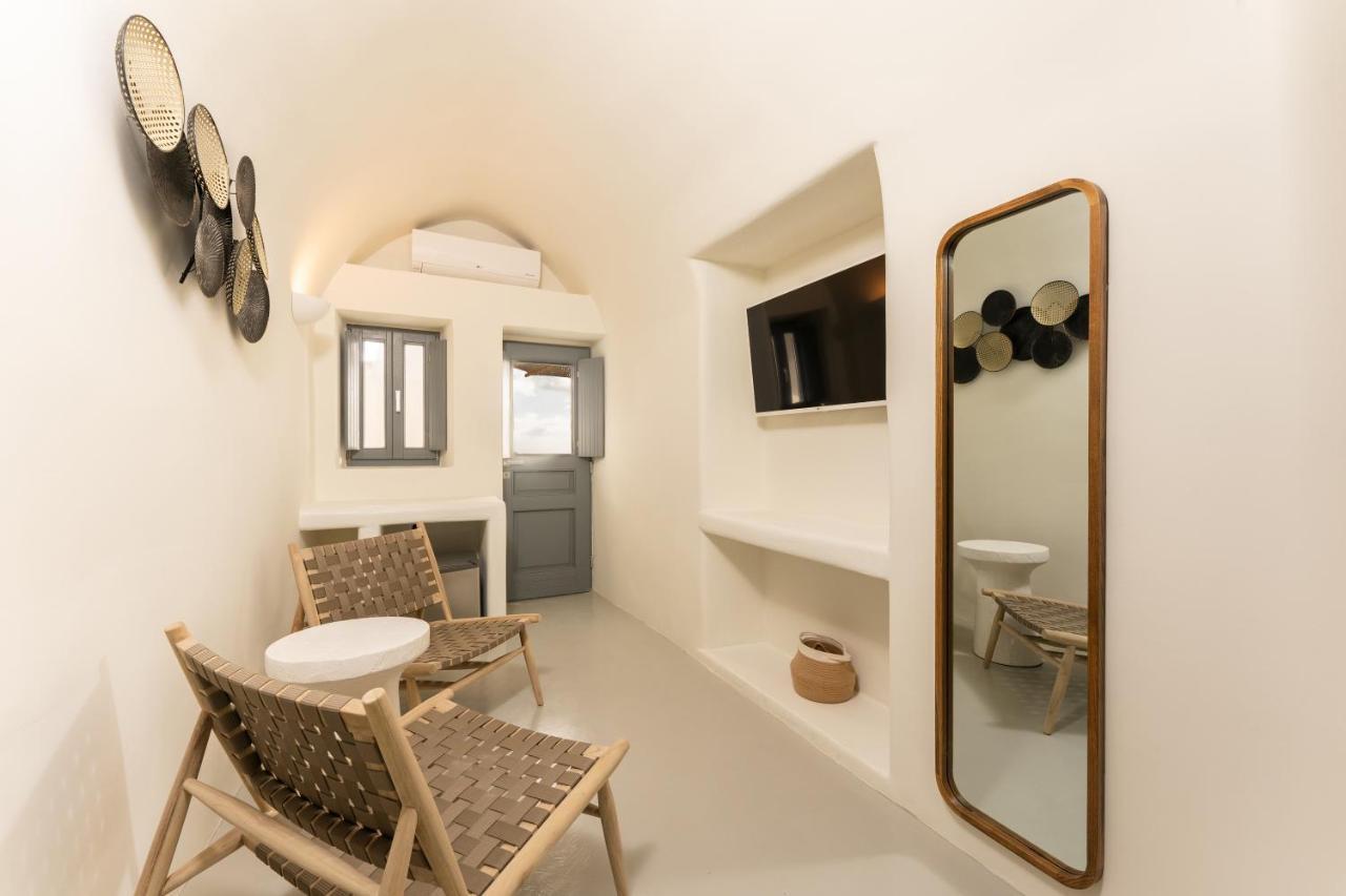 Cilon Suites Santorini Имеровигли Екстериор снимка