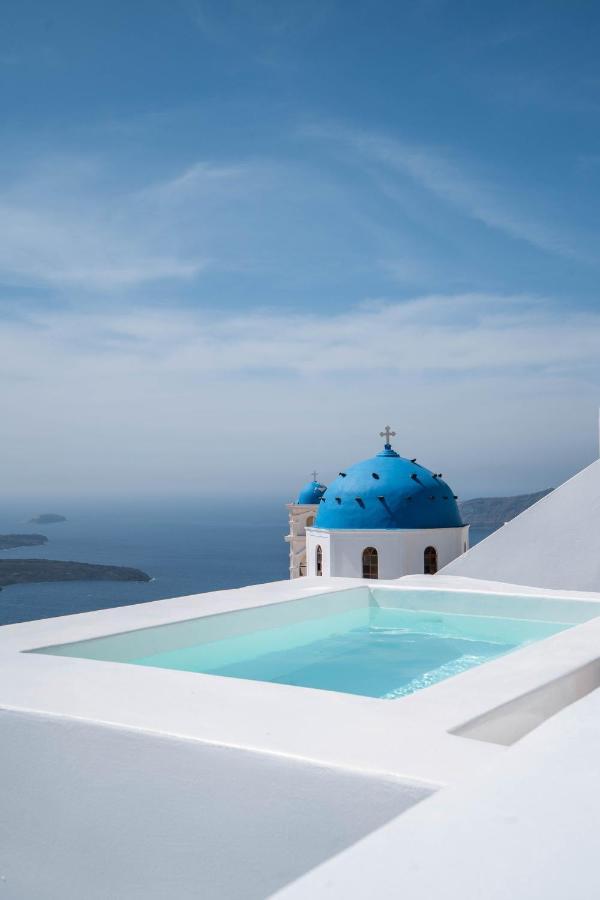 Cilon Suites Santorini Имеровигли Екстериор снимка