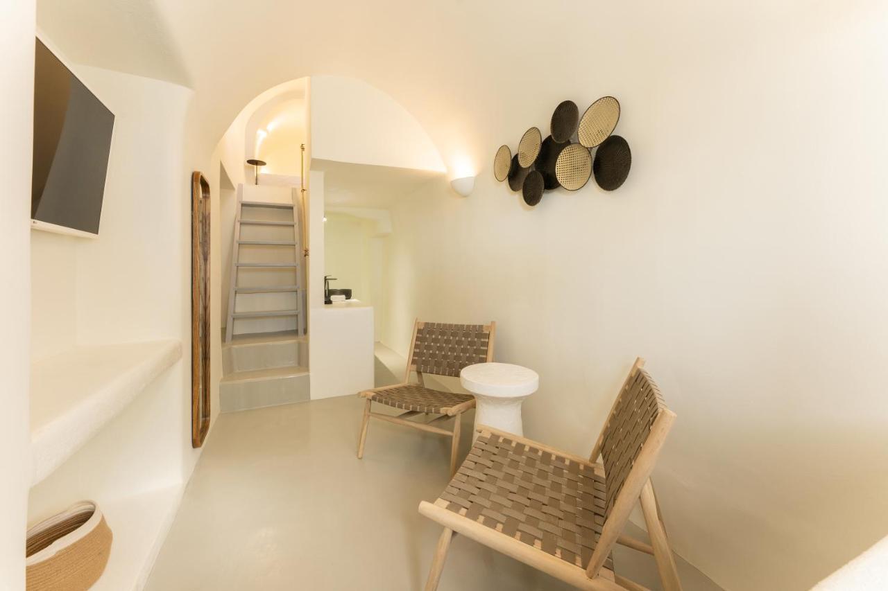 Cilon Suites Santorini Имеровигли Екстериор снимка