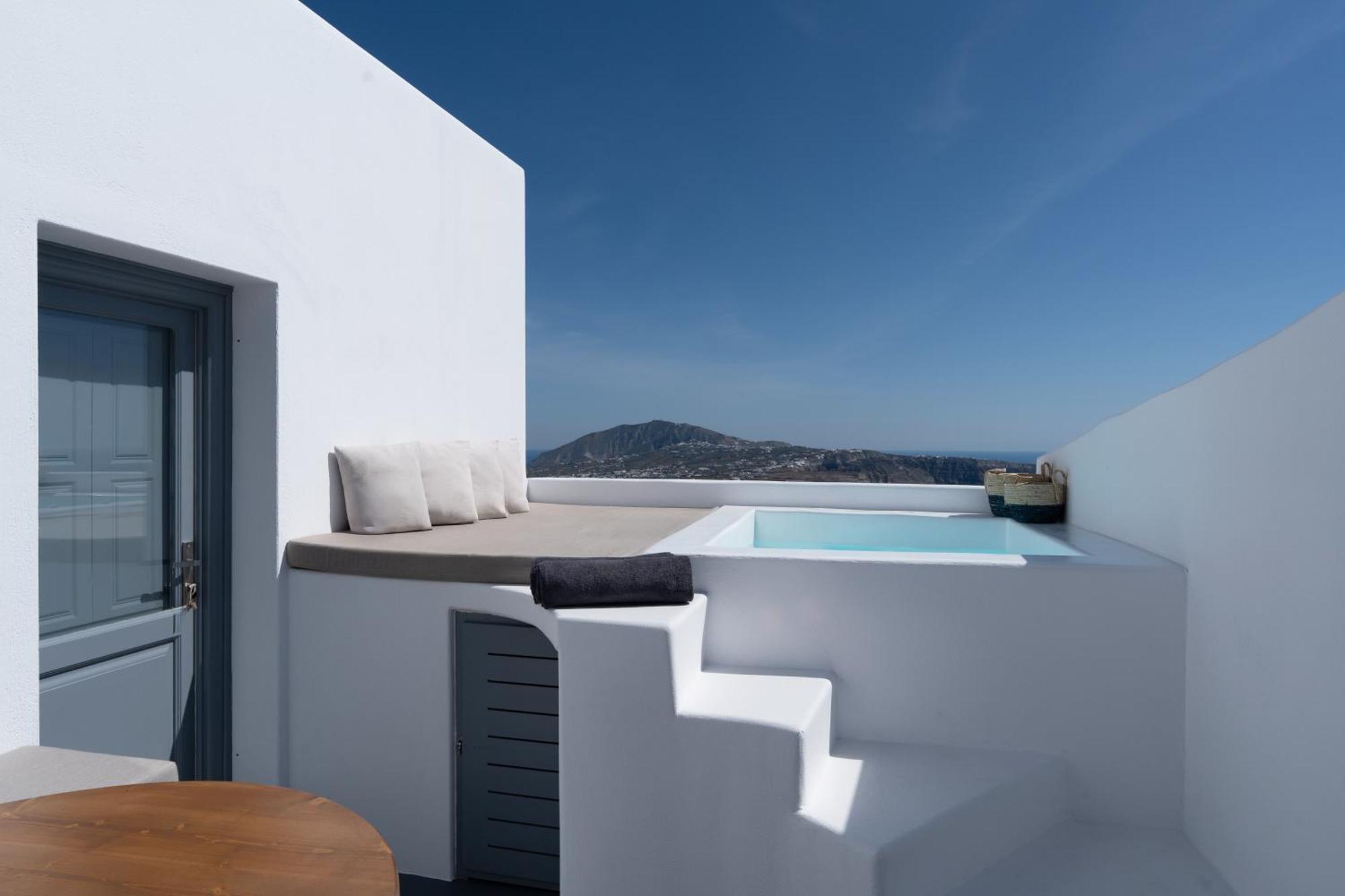 Cilon Suites Santorini Имеровигли Екстериор снимка