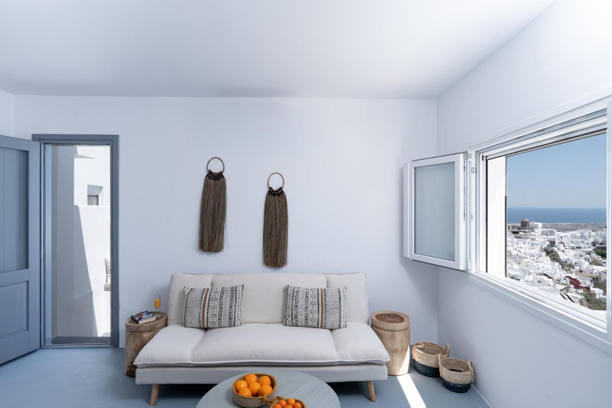 Cilon Suites Santorini Имеровигли Екстериор снимка