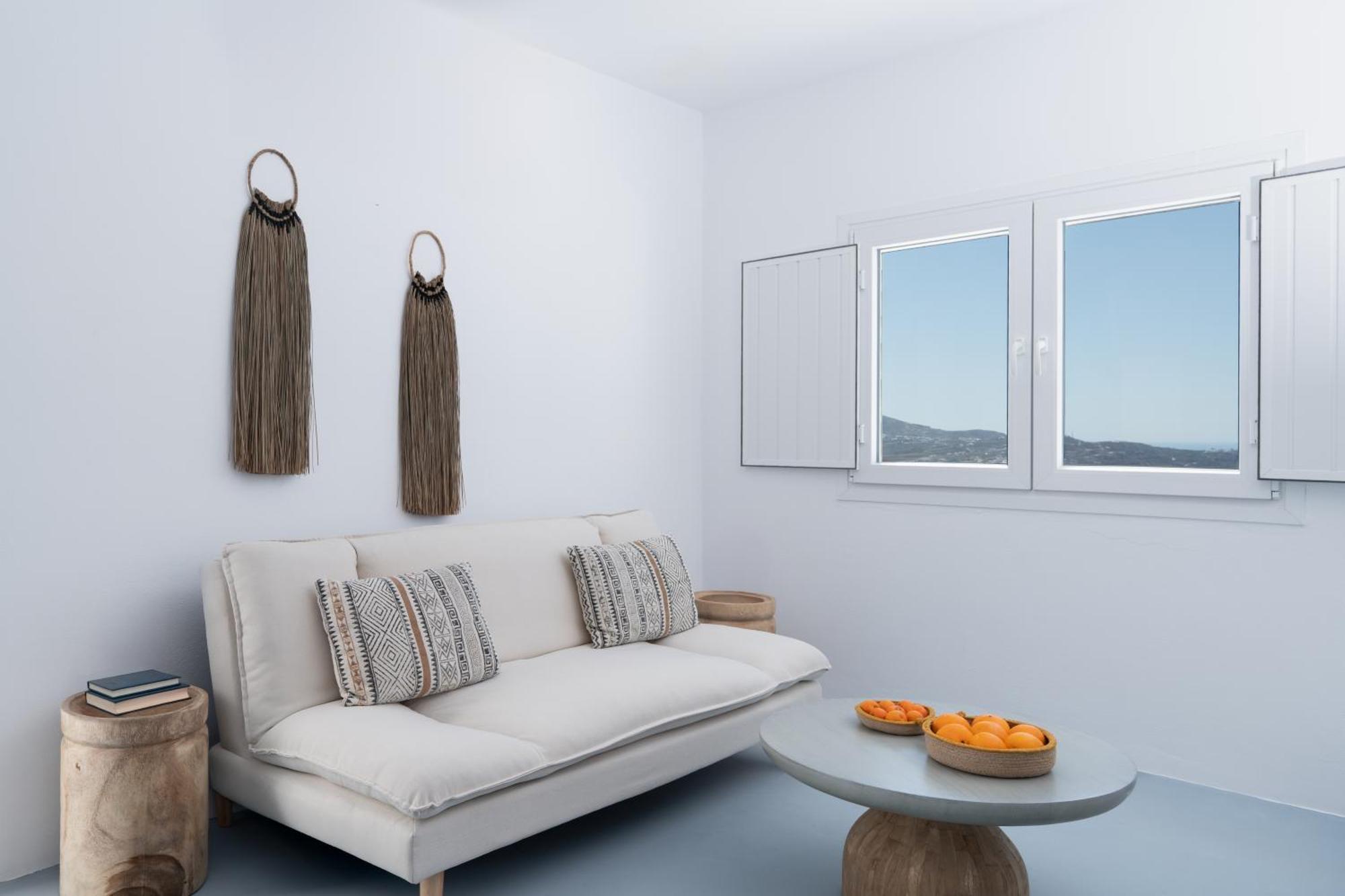 Cilon Suites Santorini Имеровигли Екстериор снимка