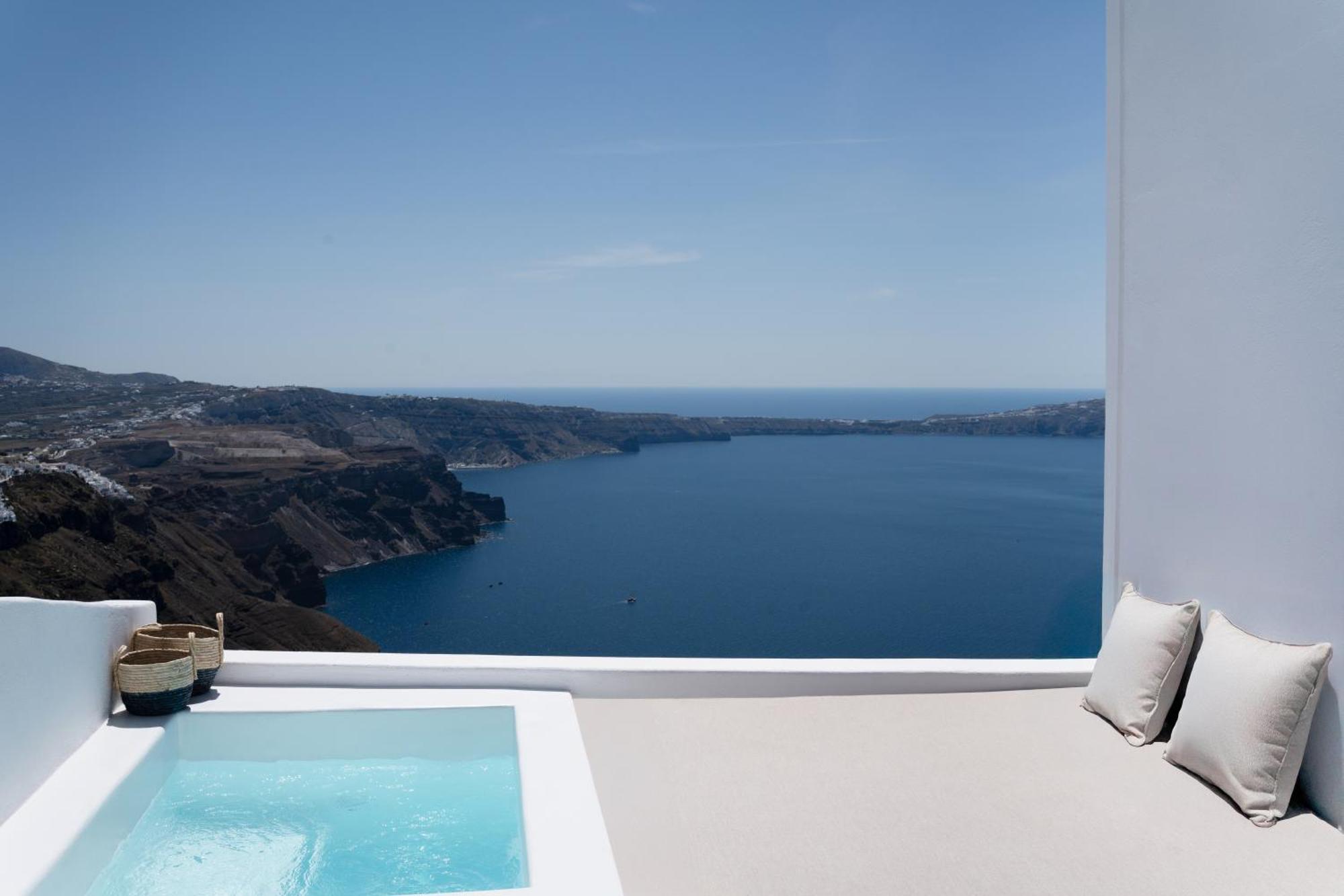 Cilon Suites Santorini Имеровигли Екстериор снимка