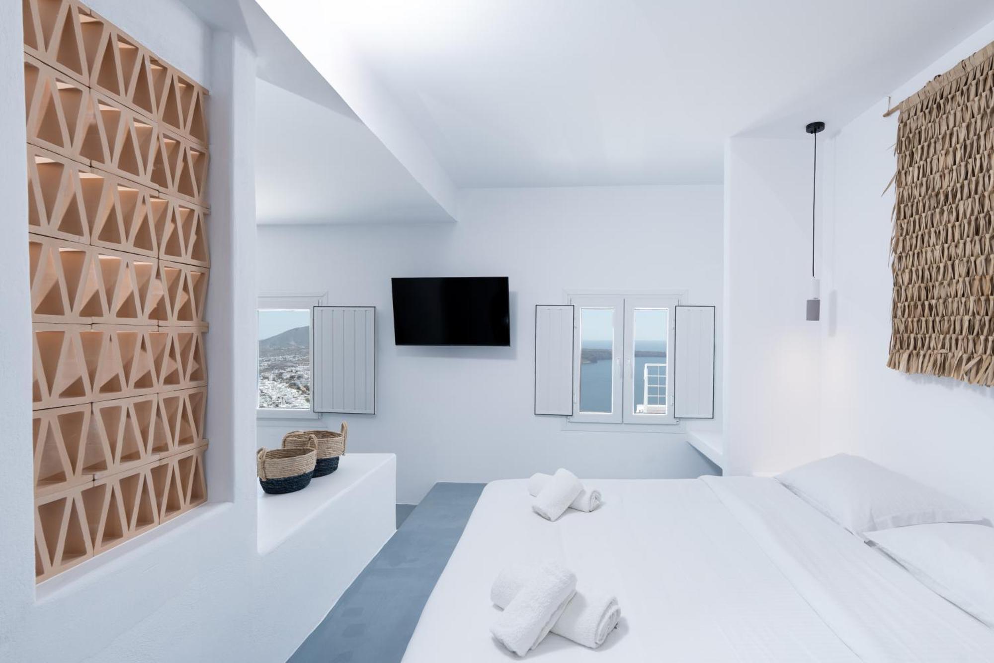 Cilon Suites Santorini Имеровигли Екстериор снимка