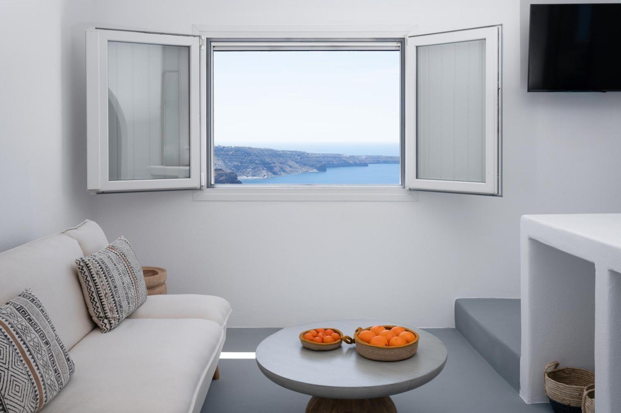 Cilon Suites Santorini Имеровигли Екстериор снимка