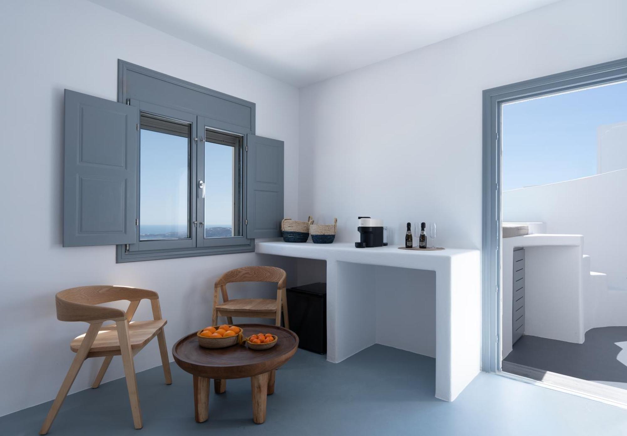 Cilon Suites Santorini Имеровигли Екстериор снимка